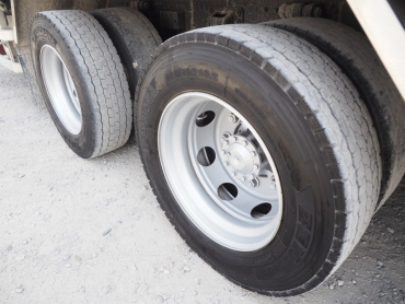 三菱ふそう スーパーグレート ウイング車 大型 QKG-FS54VZ 年式 H25 [写真38]