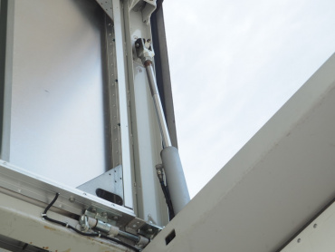 三菱ふそう スーパーグレート ウイング車 大型 QKG-FS54VZ 年式 H25 [写真19]