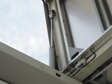 三菱ふそう スーパーグレート ウイング車 大型 QKG-FS54VZ 年式 H25 [写真14]