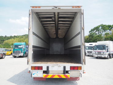 三菱ふそう スーパーグレート ウイング車 大型 QKG-FS54VZ 年式 H25 [写真25]