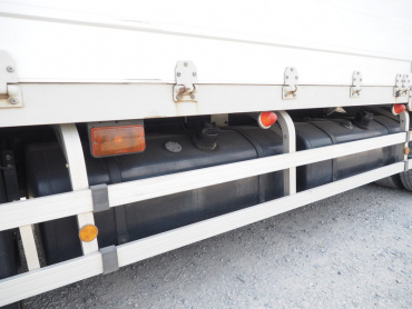 三菱ふそう スーパーグレート ウイング車 大型 QKG-FS54VZ 年式 H25 [写真16]