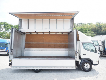 日野 デュトロ ウイング車 小型 BDG-XZU414M 年式 H19 [写真08]