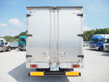 日野 デュトロ ウイング車 小型 BDG-XZU414M 年式 H19 [写真05]