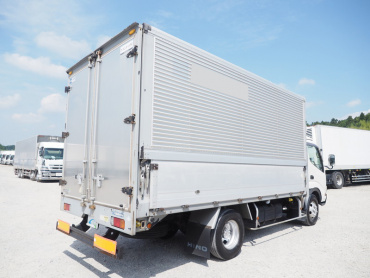 日野 デュトロ ウイング車 小型 BDG-XZU414M 年式 H19 [写真04]