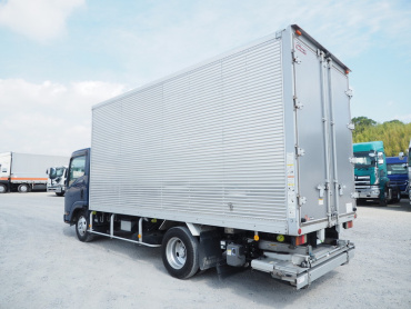 いすゞ エルフ バン車 小型 TKG-NMR85AN 年式 H26 [写真06]