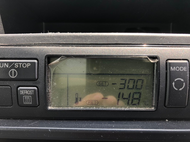 日野 デュトロ 冷凍バン 小型 TKG-XZU710M 年式 H25[写真27]