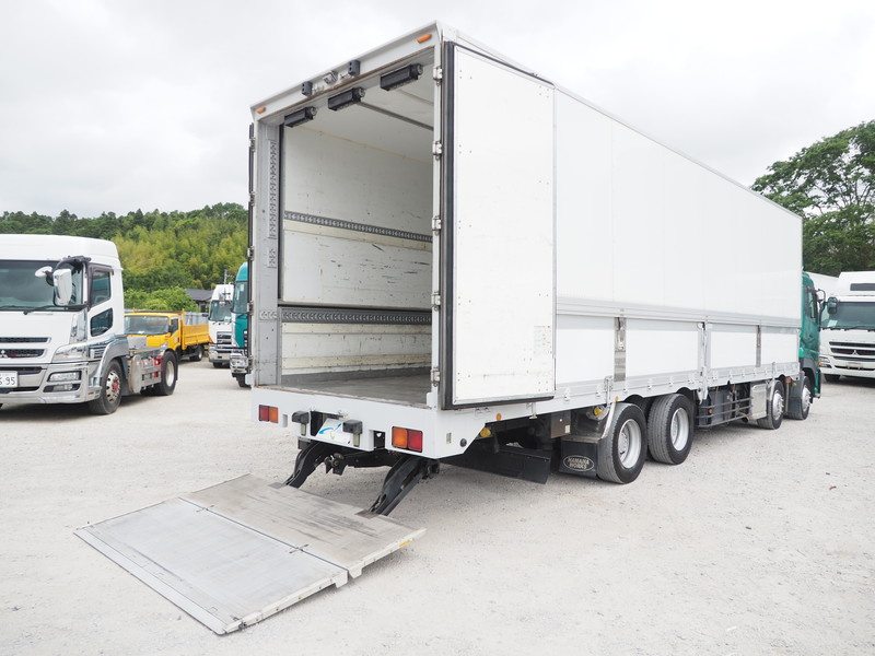 UDトラックス クオン 冷凍ウイング 大型 QKG-CG5ZA 年式 H24[写真26]