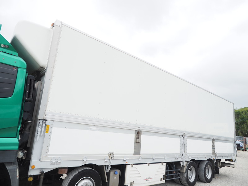 UDトラックス クオン 冷凍ウイング 大型 QKG-CG5ZA 年式 H24[写真13]