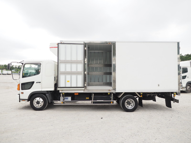 日野 レンジャー 冷凍バン 中型 BKG-FD7JJYA 年式 H21[写真10]