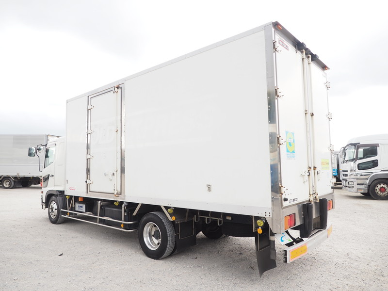 日野 レンジャー 冷凍バン 中型 BKG-FD7JJYA 年式 H21[写真06]