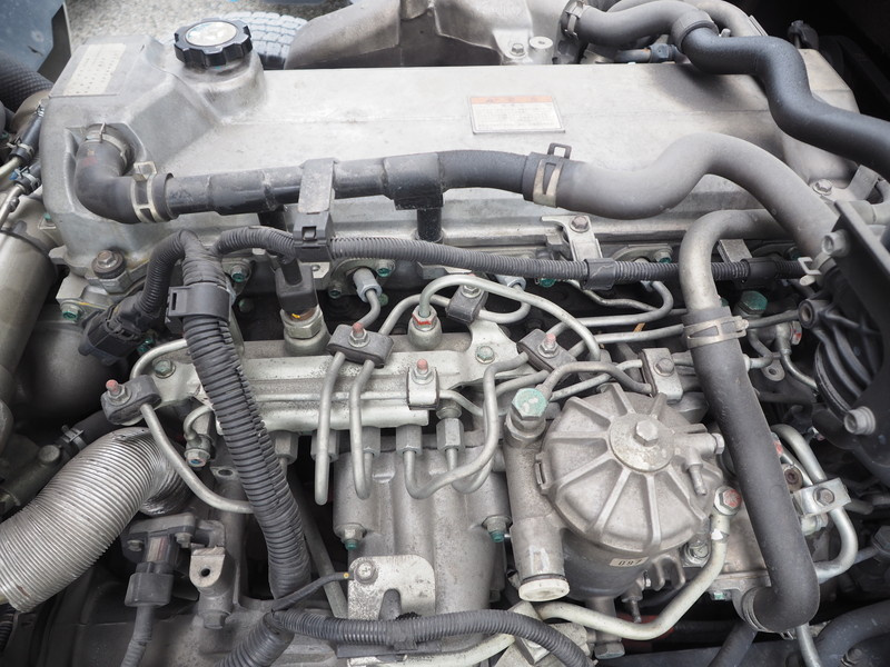 日野 レンジャー 冷凍バン 中型 BKG-FD7JJYA 年式 H21[写真33]