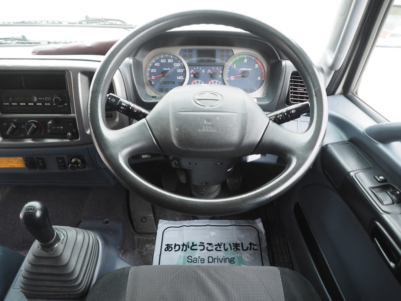 日野 レンジャー 冷凍バン 中型 BKG-FD7JJYA 年式 H21[写真24]