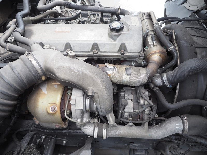 日野 レンジャー 冷凍バン 中型 BKG-FD7JJYA 年式 H21[写真34]