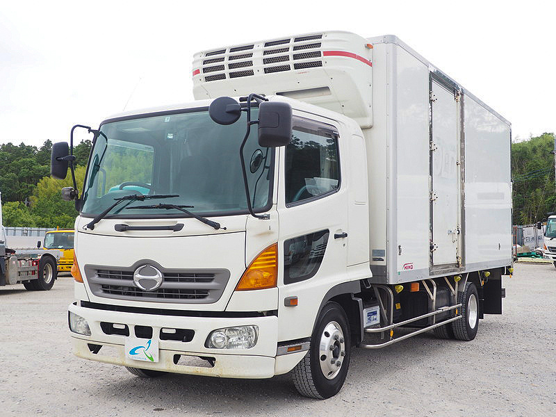 日野 レンジャー 冷凍バン 中型 BKG-FD7JJYA 年式 H21[写真01]