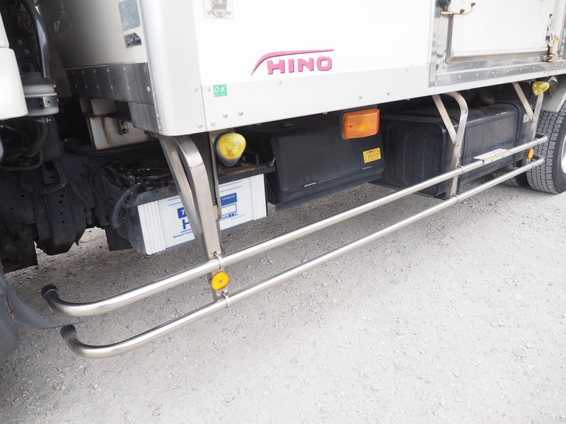 日野 レンジャー 冷凍バン 中型 BKG-FD7JJYA 年式 H21[写真09]