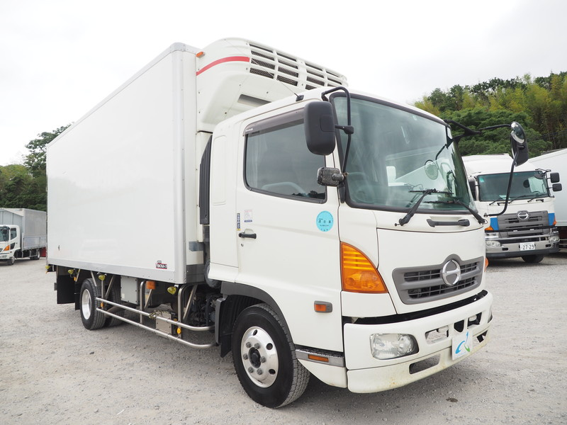 日野 レンジャー 冷凍バン 中型 BKG-FD7JJYA 年式 H21[写真03]