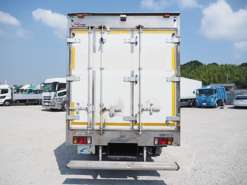 いすゞ エルフ 冷凍バン 小型 TKG-NPR85AN 年式 H24[写真06]