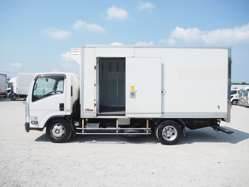 いすゞ エルフ 冷凍バン 小型 TKG-NPR85AN 年式 H24[写真12]