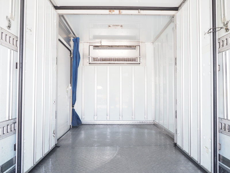 いすゞ エルフ 冷凍バン 小型 TKG-NPR85AN 年式 H24[写真14]