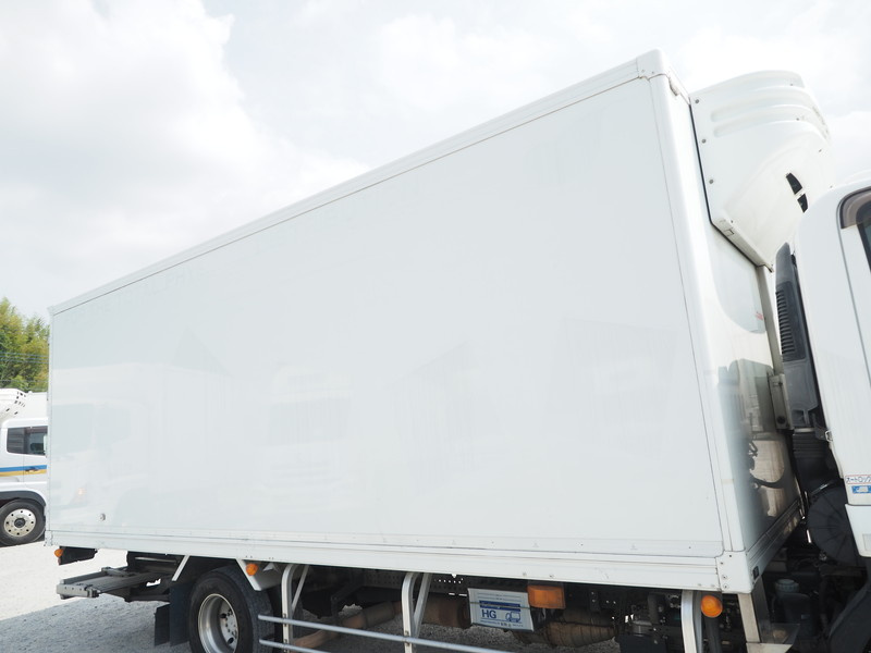 いすゞ フォワード 冷凍バン 中型 SKG-FRR90S2 年式 H24[写真07]