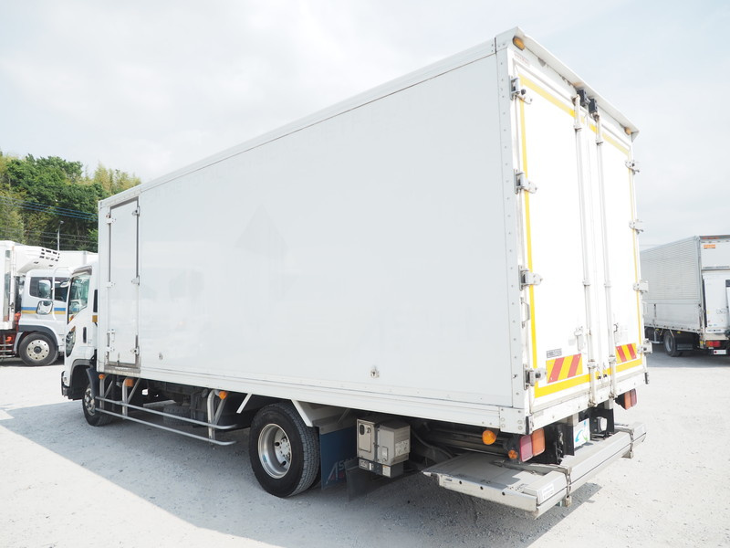 いすゞ フォワード 冷凍バン 中型 SKG-FRR90S2 年式 H24[写真06]