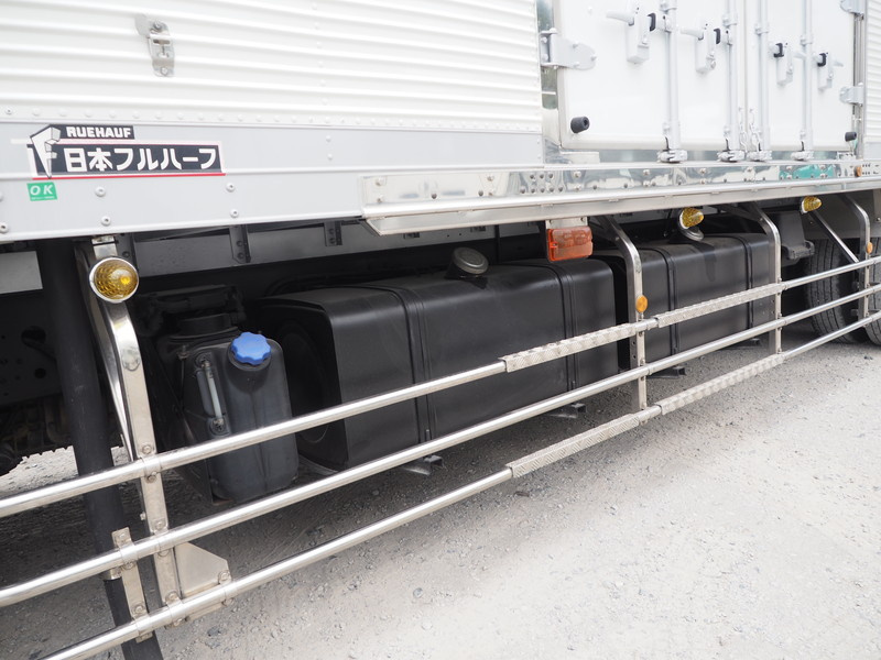 日野 グランドプロフィア 冷凍バン 大型 QKG-FR1EXBG 年式 H24[写真16]