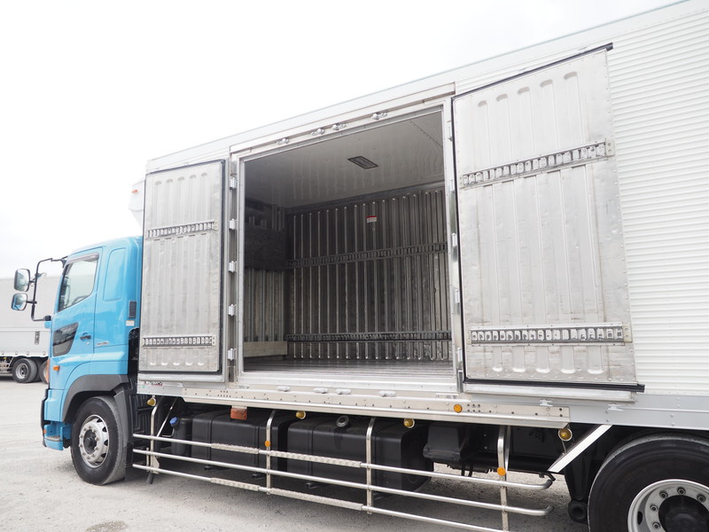 日野 グランドプロフィア 冷凍バン 大型 QKG-FR1EXBG 年式 H24[写真19]