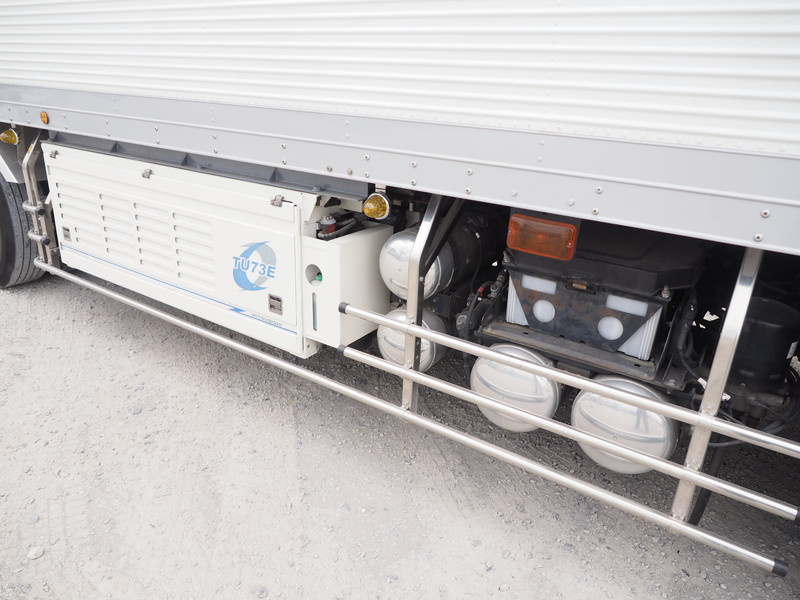 日野 グランドプロフィア 冷凍バン 大型 QKG-FR1EXBG 年式 H24[写真10]