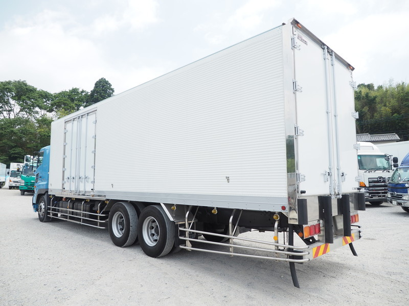 日野 グランドプロフィア 冷凍バン 大型 QKG-FR1EXBG 年式 H24[写真07]