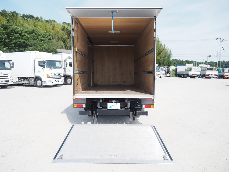 三菱ふそう キャンター バン車 小型 TKG-FEB50 年式 H25[写真12]