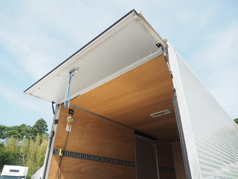 三菱ふそう キャンター バン車 小型 TKG-FEB50 年式 H25[写真13]