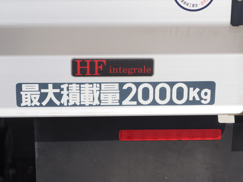 三菱ふそう キャンター バン車 小型 TKG-FEB50 年式 H25[写真18]