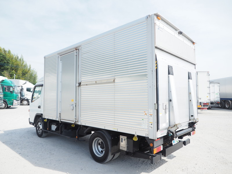 三菱ふそう キャンター バン車 小型 TKG-FEB50 年式 H25[写真06]