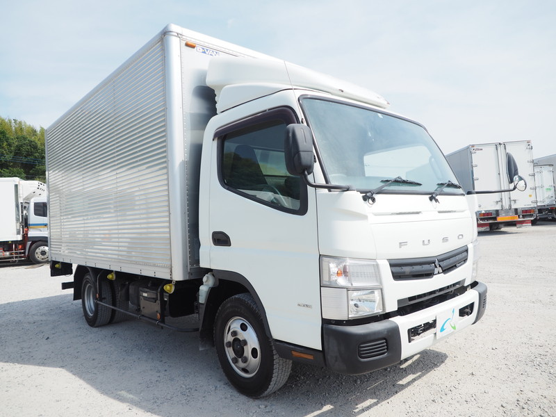 三菱ふそう キャンター バン車 小型 TKG-FEB50 年式 H25[写真03]