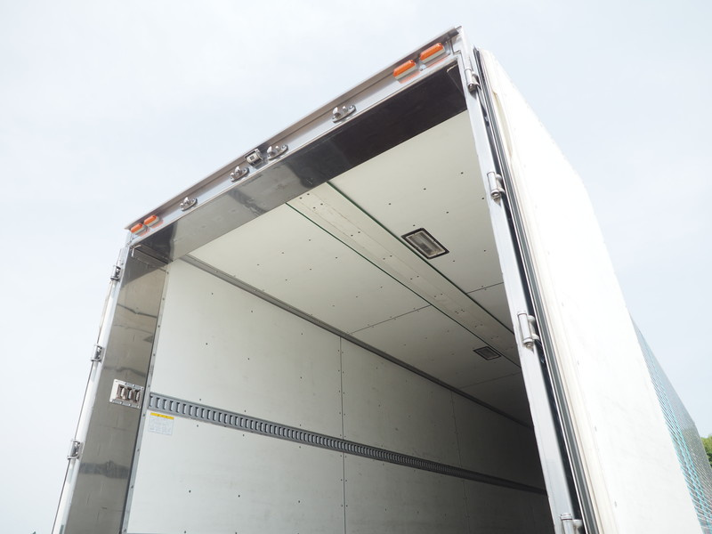 いすゞ ギガ 冷凍ウイング 大型 PDG-CYJ77W8 年式 H20[写真33]