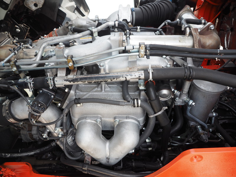 いすゞ ギガ 冷凍ウイング 大型 PDG-CYJ77W8 年式 H20[写真53]