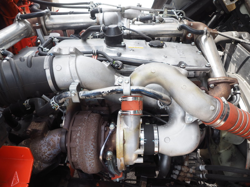 いすゞ ギガ 冷凍ウイング 大型 PDG-CYJ77W8 年式 H20[写真55]