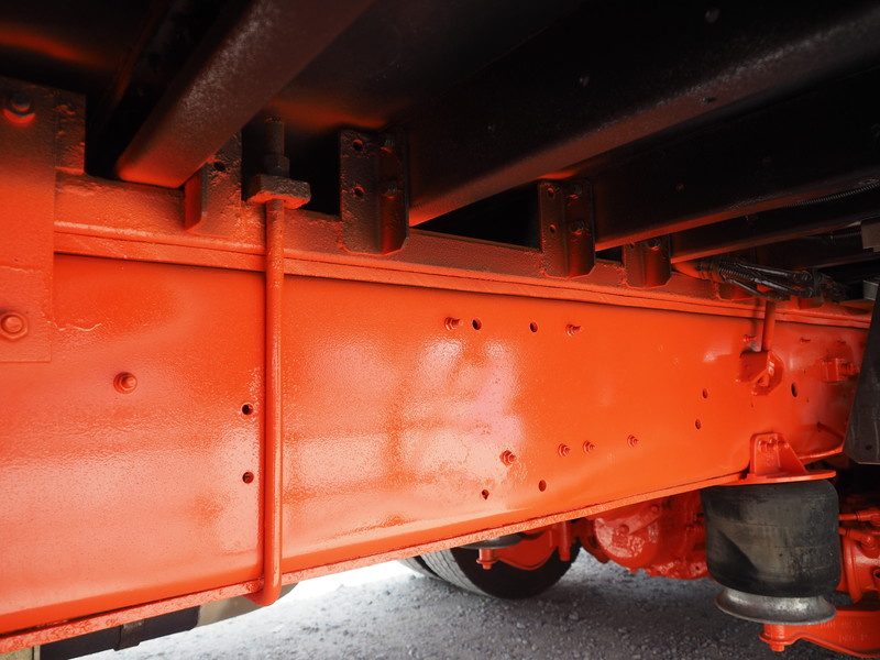 いすゞ ギガ 冷凍ウイング 大型 PDG-CYJ77W8 年式 H20[写真50]