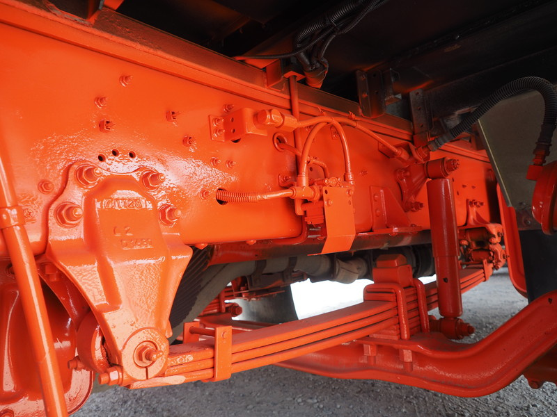 いすゞ ギガ 冷凍ウイング 大型 PDG-CYJ77W8 年式 H20[写真49]