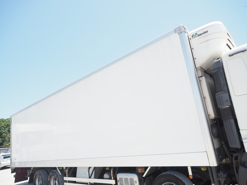 日野 グランドプロフィア 冷凍バン 大型 LKG-FW1EXBG 年式 H23[写真09]