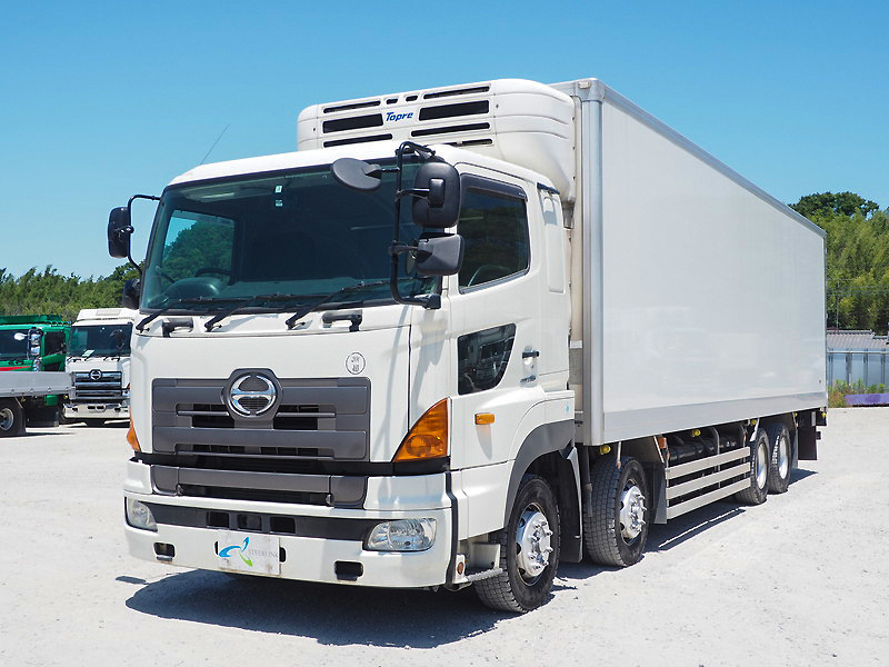 日野 グランドプロフィア 冷凍バン 大型 LKG-FW1EXBG 年式 H23[写真01]