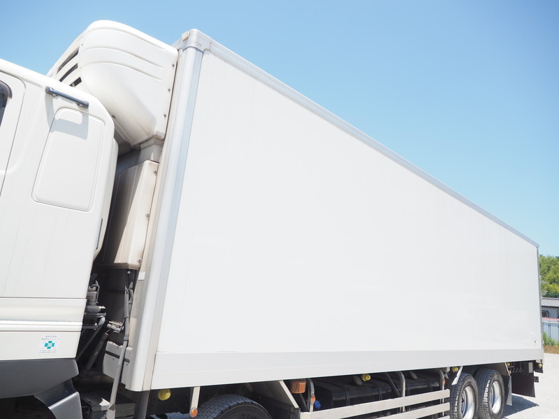 日野 グランドプロフィア 冷凍バン 大型 LKG-FW1EXBG 年式 H23[写真11]