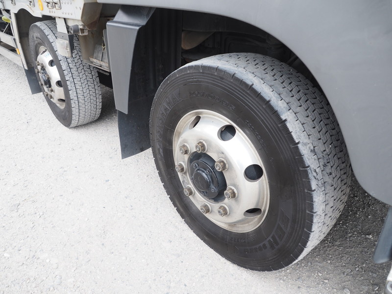 三菱ふそう スーパーグレート ウイング車 大型 QKG-FS54VZ 年式 H25[写真43]