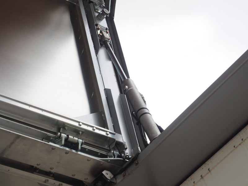 三菱ふそう スーパーグレート ウイング車 大型 QKG-FS54VZ 年式 H25[写真17]