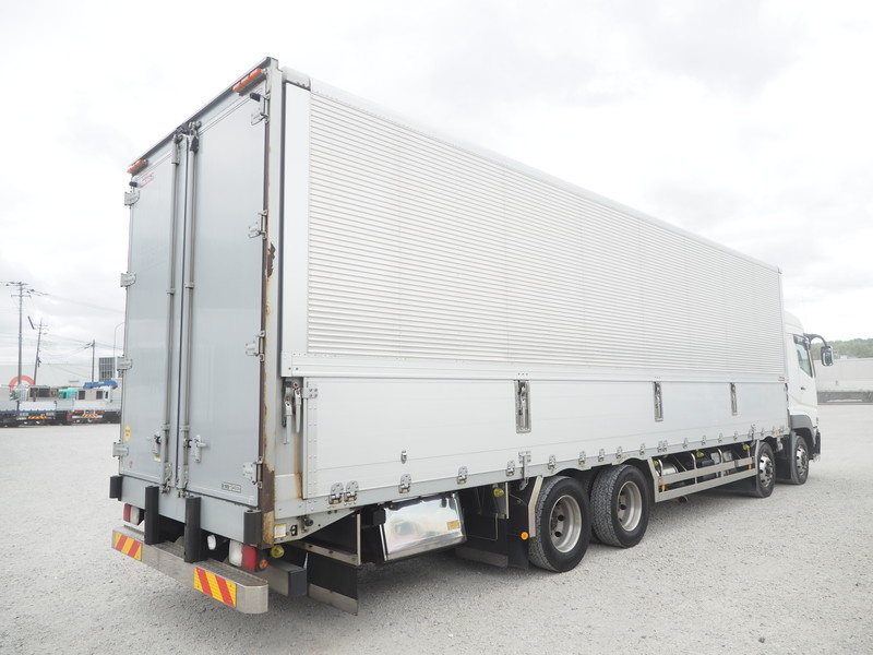 三菱ふそう スーパーグレート ウイング車 大型 QKG-FS54VZ 年式 H25[写真05]