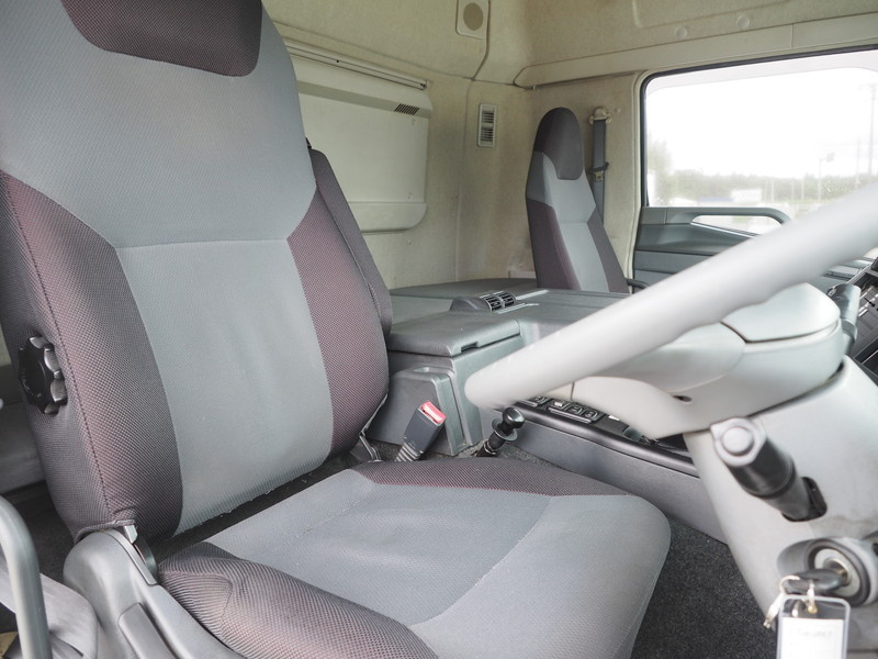 三菱ふそう スーパーグレート ウイング車 大型 QKG-FS54VZ 年式 H25[写真29]