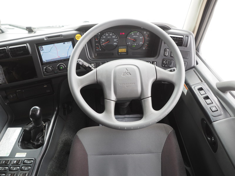 三菱ふそう スーパーグレート ウイング車 大型 QKG-FS54VZ 年式 H25[写真30]