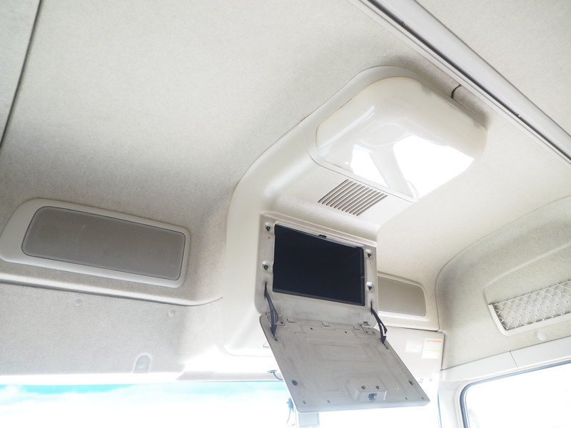 三菱ふそう スーパーグレート ウイング車 大型 QKG-FS54VZ 年式 H25[写真34]