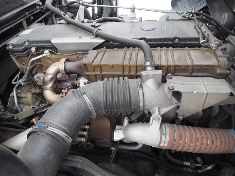 三菱ふそう スーパーグレート ウイング車 大型 QKG-FS54VZ 年式 H25[写真47]