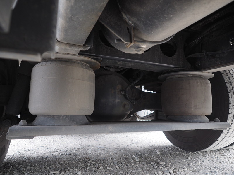 三菱ふそう スーパーグレート ウイング車 大型 QKG-FS54VZ 年式 H25[写真39]